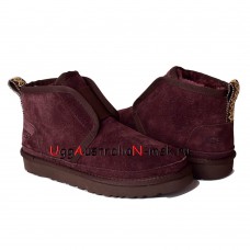 UGG NEUMEL FLEX CHOCOLATE