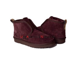 UGG NEUMEL FLEX CHOCOLATE