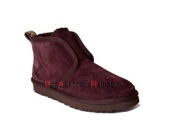 UGG NEUMEL FLEX CHOCOLATE