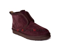 UGG NEUMEL FLEX CHOCOLATE