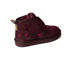 UGG NEUMEL FLEX CHOCOLATE