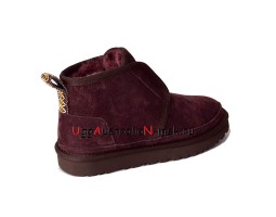 UGG NEUMEL FLEX CHOCOLATE