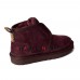 UGG NEUMEL FLEX CHOCOLATE