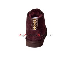 UGG NEUMEL FLEX CHOCOLATE