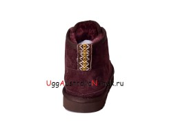 UGG NEUMEL FLEX CHOCOLATE