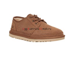 UGG MENS MINI NEUMEL LOW CHESTNUT