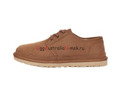 UGG MENS MINI NEUMEL LOW CHESTNUT