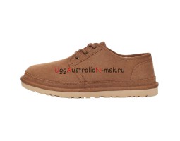 UGG MENS MINI NEUMEL LOW CHESTNUT