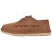 UGG MENS MINI NEUMEL LOW CHESTNUT