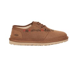 UGG MENS MINI NEUMEL LOW CHESTNUT