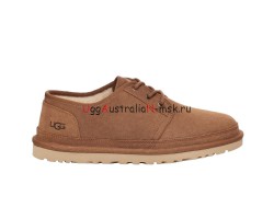 UGG MENS MINI NEUMEL LOW CHESTNUT