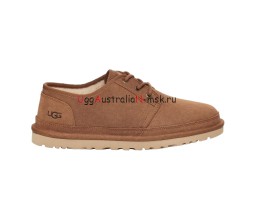 UGG MENS MINI NEUMEL LOW CHESTNUT