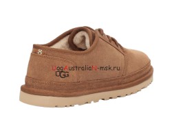 UGG MENS MINI NEUMEL LOW CHESTNUT