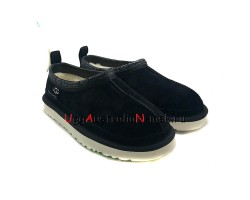 UGG MEN SLIPPER X NEIGHBORHOOD TASMAN BLACK