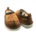 UGG MEN SLIPPER X NEIGHBORHOOD TASMAN CHESTNUT