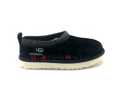 UGG MEN SLIPPER X NEIGHBORHOOD TASMAN BLACK