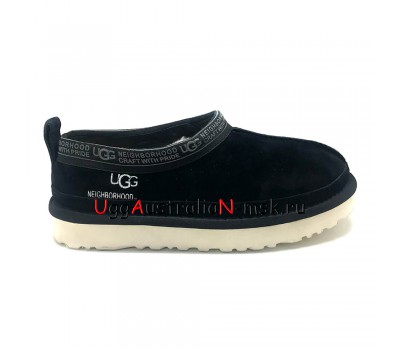 UGG SLIPPER X NEIGHBORHOOD TASMAN BLACK