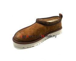 UGG SLIPPER X NEIGHBORHOOD TASMAN CHESTNUT