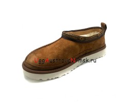 UGG SLIPPER X NEIGHBORHOOD TASMAN CHESTNUT