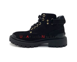 UGG MARTIN BOOTS BLACK