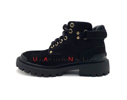 UGG MARTIN BOOTS BLACK