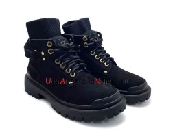 UGG MARTIN BOOTS BLACK