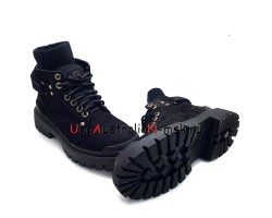 UGG MARTIN BOOTS BLACK