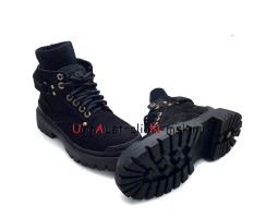 UGG MARTIN BOOTS BLACK