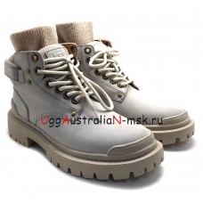 UGG MARTIN BOOTS GREY