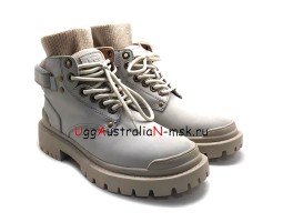 UGG MARTIN BOOTS GREY