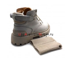 UGG MARTIN BOOTS GREY