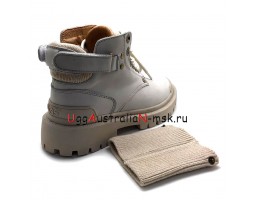 UGG MARTIN BOOTS GREY