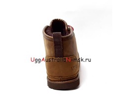UGG MENS NEUMEL WATER PROOF BOOT CHOCOLATE