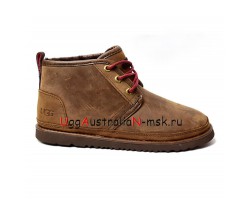 UGG MENS NEUMEL WATER PROOF BOOT CHOCOLATE