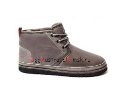 UGG MENS NEUMEL WATER PROOF BOOT GREY