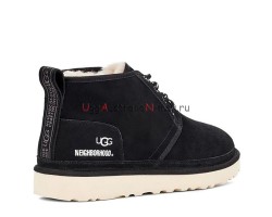 UGG MENS X NEIGHBORHOOD NEUMEL BLACK