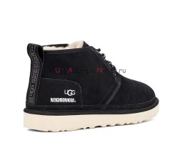 UGG X NEIGHBORHOOD NEUMEL BLACK