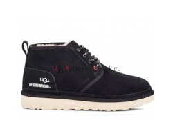 UGG MENS X NEIGHBORHOOD NEUMEL BLACK