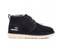 UGG X NEIGHBORHOOD NEUMEL BLACK