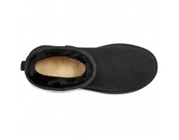 UGG MENS CLASSIC II MINI BLACK ( BIG SIZE)