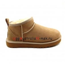 UGG CLASSIC II ULTRA MINI SAND