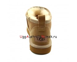 UGG CLASSIC II ULTRA MINI SAND