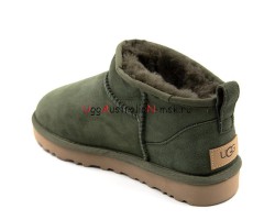 UGG CLASSIC II ULTRA MINI BURNT OLIVE