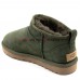 UGG CLASSIC II ULTRA MINI BURNT OLIVE