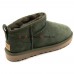 UGG CLASSIC II ULTRA MINI BURNT OLIVE