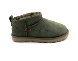 UGG CLASSIC II ULTRA MINI BURNT OLIVE