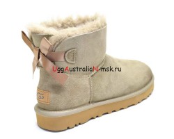 UGG BAILEY BOW II  MINI ANTILOPE