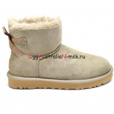 UGG BAILEY BOW II  MINI ANTILOPE