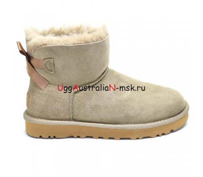 UGG BAILEY BOW II  MINI ANTILOPE