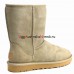 UGG CLASSIC SHORT II ANTILOPE